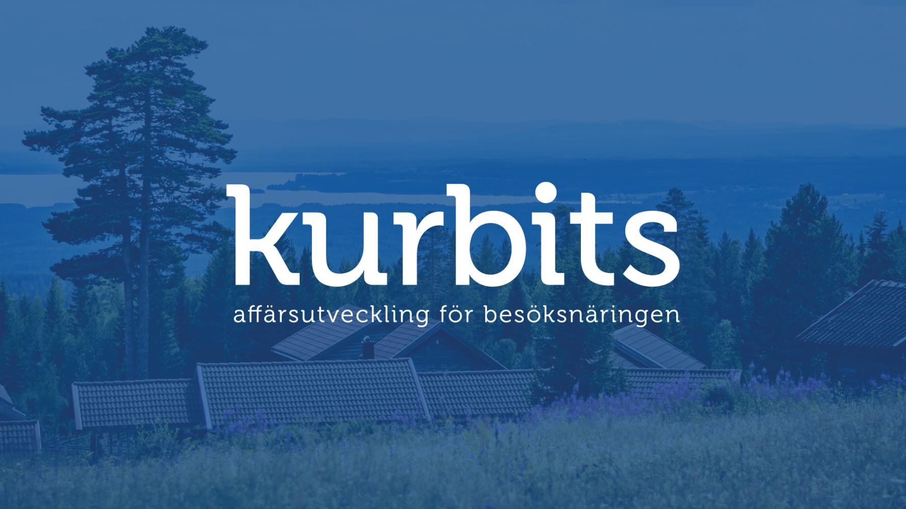 Logotyp för affärsutvecklingsprogrammet Kurbits